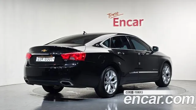 ChevroletGMDaewoo Impala 2015 thumb 2