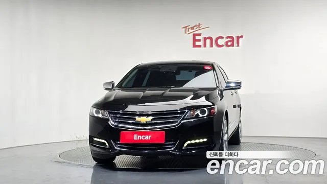 ChevroletGMDaewoo Impala 2015 thumb 3