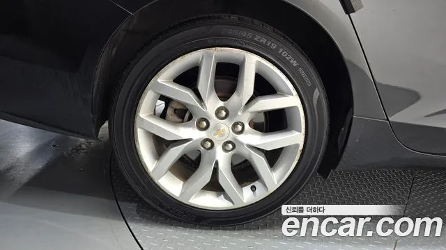 ChevroletGMDaewoo Impala 2015 thumb 5