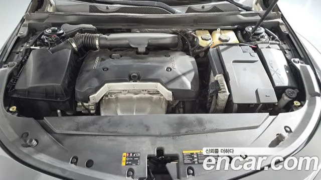 ChevroletGMDaewoo Impala 2015 thumb 6