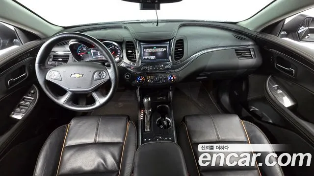 ChevroletGMDaewoo Impala 2015 thumb 7