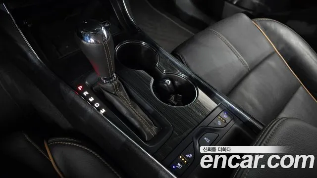 ChevroletGMDaewoo Impala 2015 thumb 9