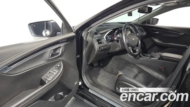 ChevroletGMDaewoo Impala 2015 thumb 10