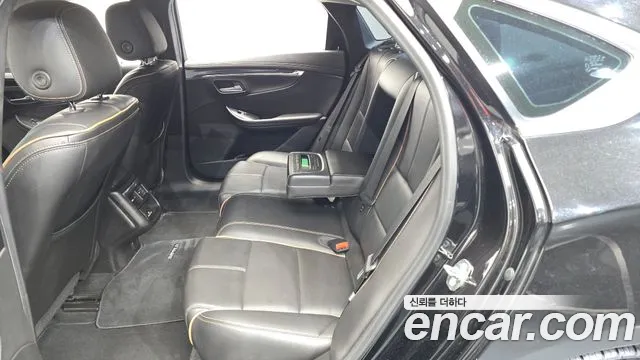 ChevroletGMDaewoo Impala 2015 thumb 11