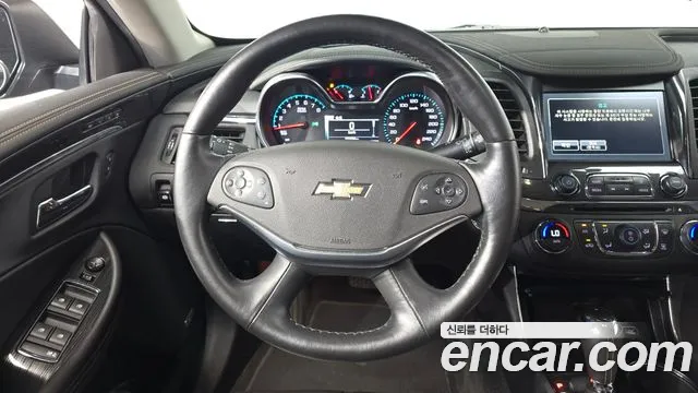 ChevroletGMDaewoo Impala 2015 thumb 12
