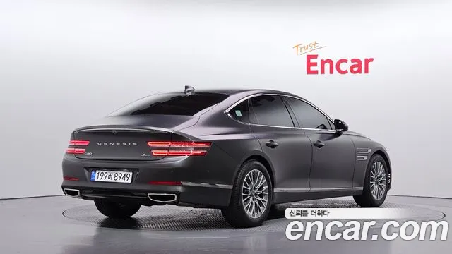 Genesis G80 2023 thumb 2