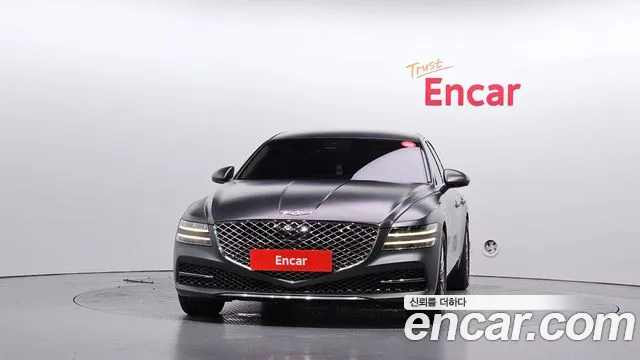 Genesis G80 2023 thumb 3