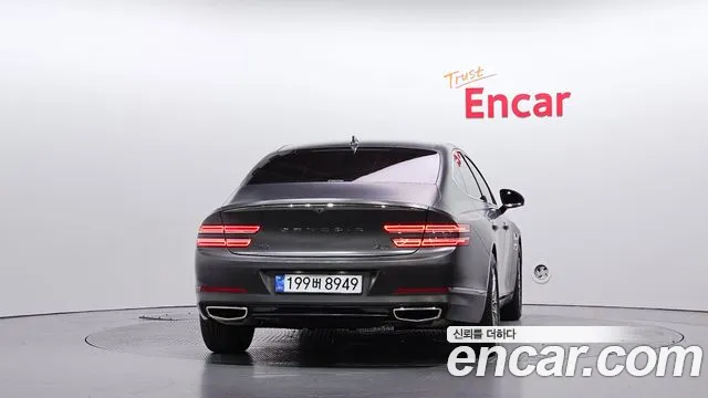 Genesis G80 2023 thumb 4