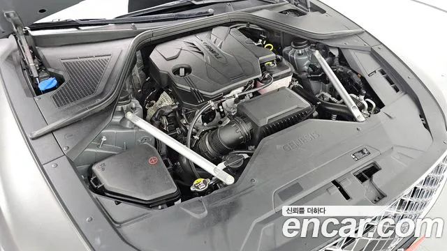 Genesis G80 2023 thumb 6