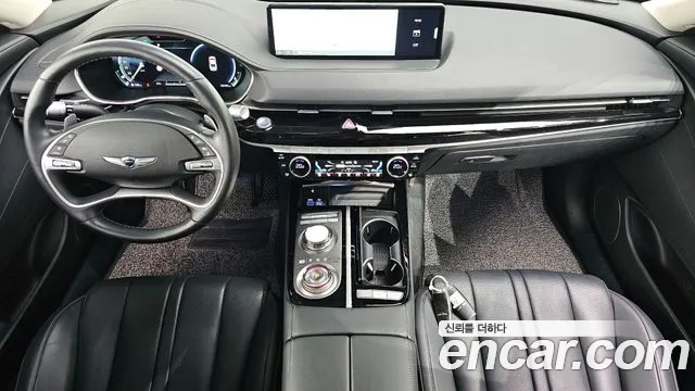 Genesis G80 2023 thumb 7