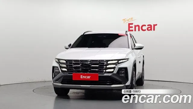 Hyundai Tucson 2024 thumb 2