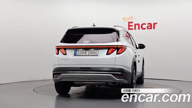 Hyundai Tucson 2024 thumb 3