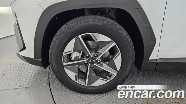 Hyundai Tucson 2024 thumb 4