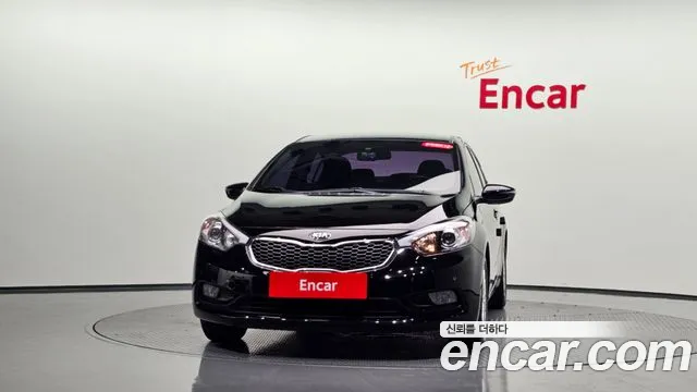 Kia K3 2014 thumb 2