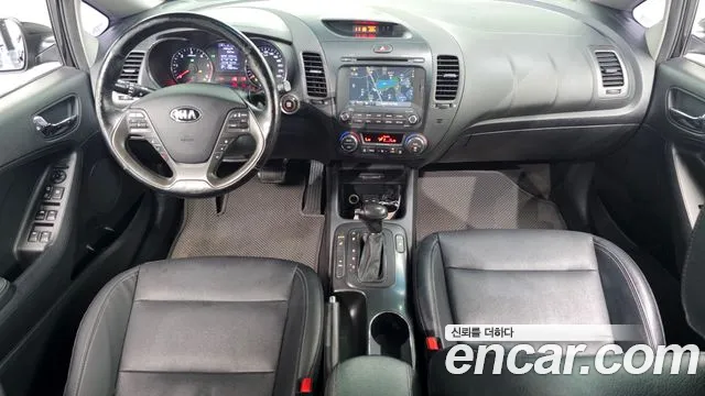 Kia K3 2014 thumb 6