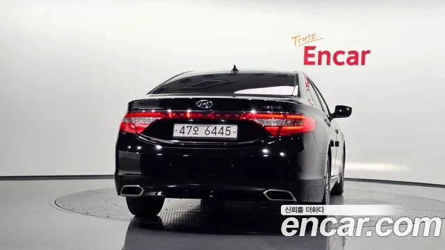 Hyundai Grandeur 2016 thumb 3
