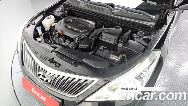 Hyundai Grandeur 2016 thumb 5