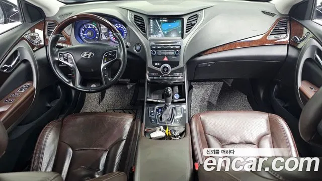 Hyundai Grandeur 2016 thumb 6