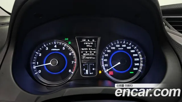 Hyundai Grandeur 2016 thumb 7