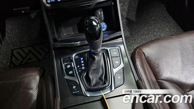 Hyundai Grandeur 2016 thumb 8