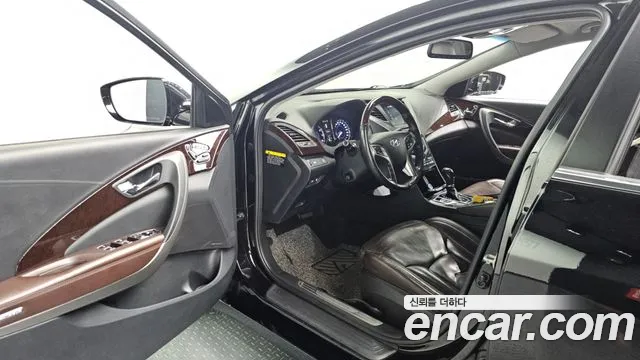Hyundai Grandeur 2016 thumb 9