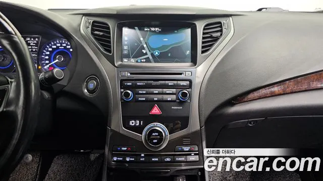 Hyundai Grandeur 2016 thumb 12