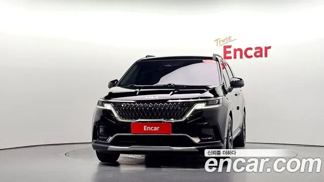 Kia Carnival 2022 thumb 2
