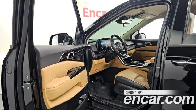 Kia Carnival 2022 thumb 9