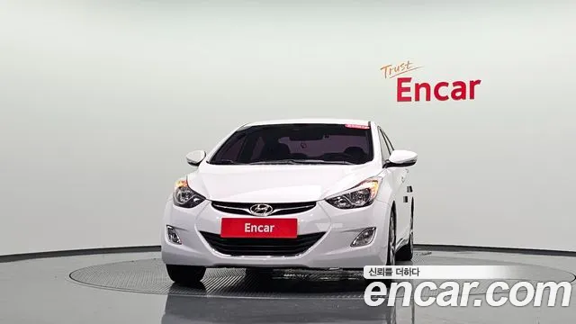 Hyundai Avante 2013 thumb 2
