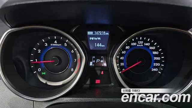 Hyundai Avante 2013 thumb 7