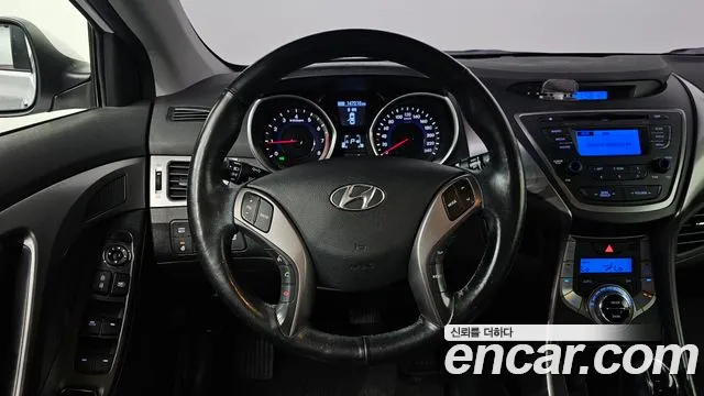 Hyundai Avante 2013 thumb 12
