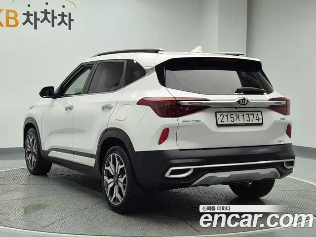 Kia Seltos 2019 thumb 2