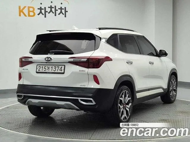 Kia Seltos 2019 thumb 3