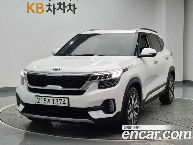 Kia Seltos 2019 thumb 4