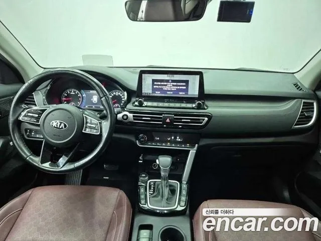 Kia Seltos 2019 thumb 7