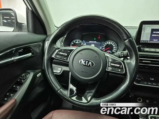 Kia Seltos 2019 thumb 9