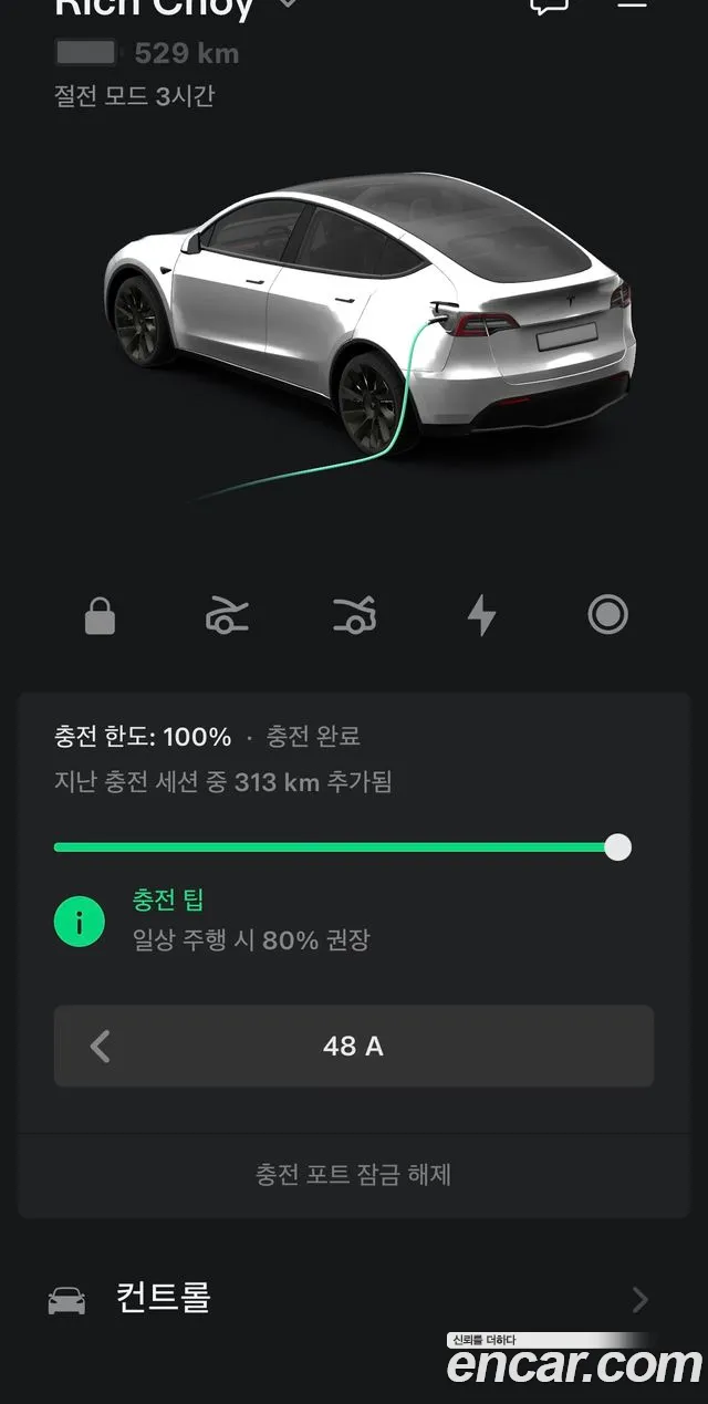 Tesla Model Y 2021 thumb 10