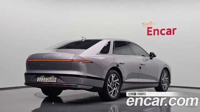 Hyundai Grandeur 2024 thumb 2