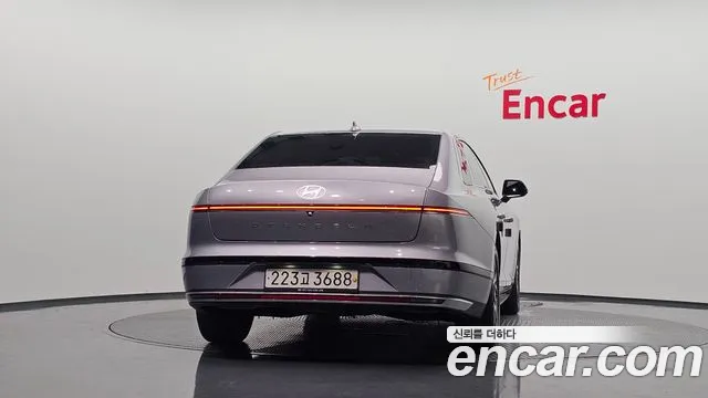 Hyundai Grandeur 2024 thumb 4