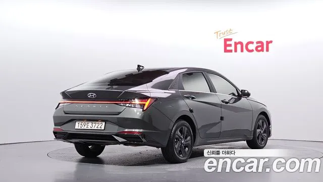 Hyundai Avante 2021 thumb 2