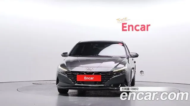 Hyundai Avante 2021 thumb 3