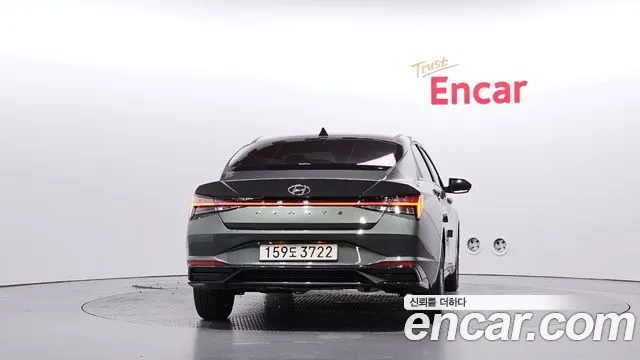 Hyundai Avante 2021 thumb 4