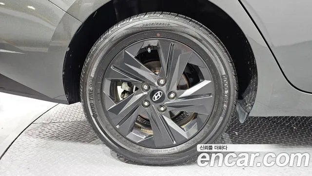 Hyundai Avante 2021 thumb 5