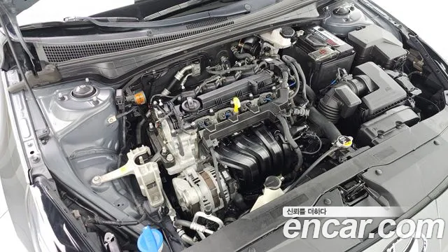 Hyundai Avante 2021 thumb 6