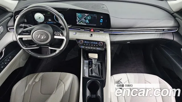 Hyundai Avante 2021 thumb 7