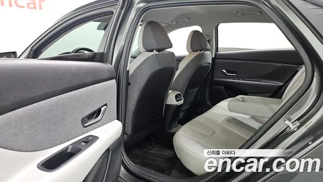 Hyundai Avante 2021 thumb 12
