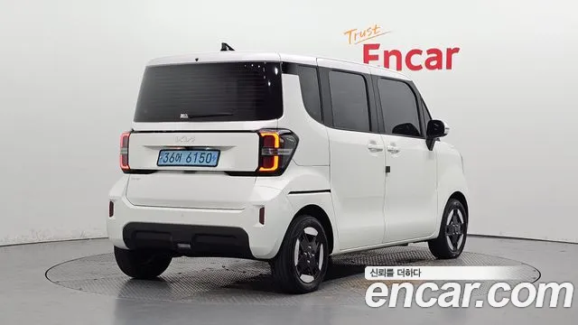 Kia Ray 2024 thumb 2
