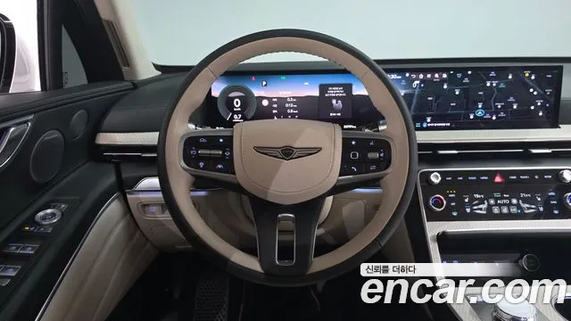 Genesis GV80 2024 thumb 12
