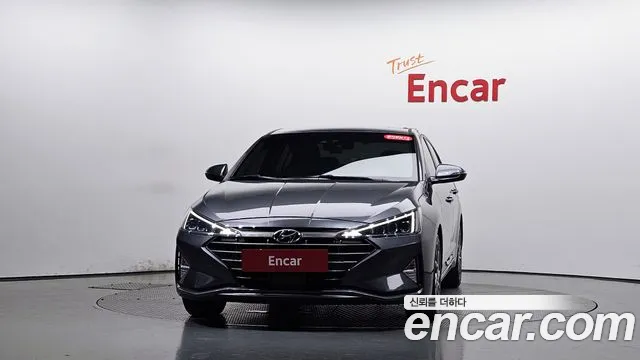 Hyundai Avante 2018 thumb 2