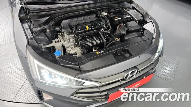 Hyundai Avante 2018 thumb 5